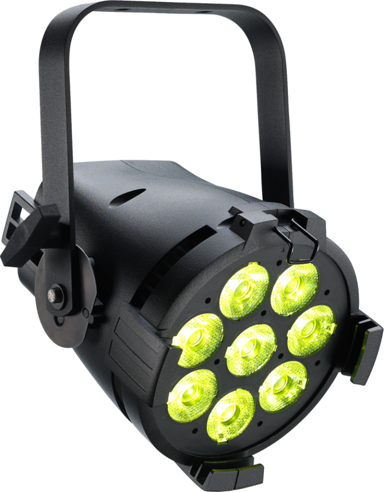 ColorSource PAR, black ColorSource PAR, black